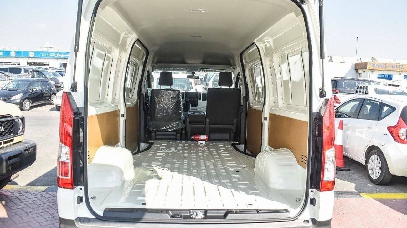 تويوتا هاياس GL High Roof Van 3.5L
