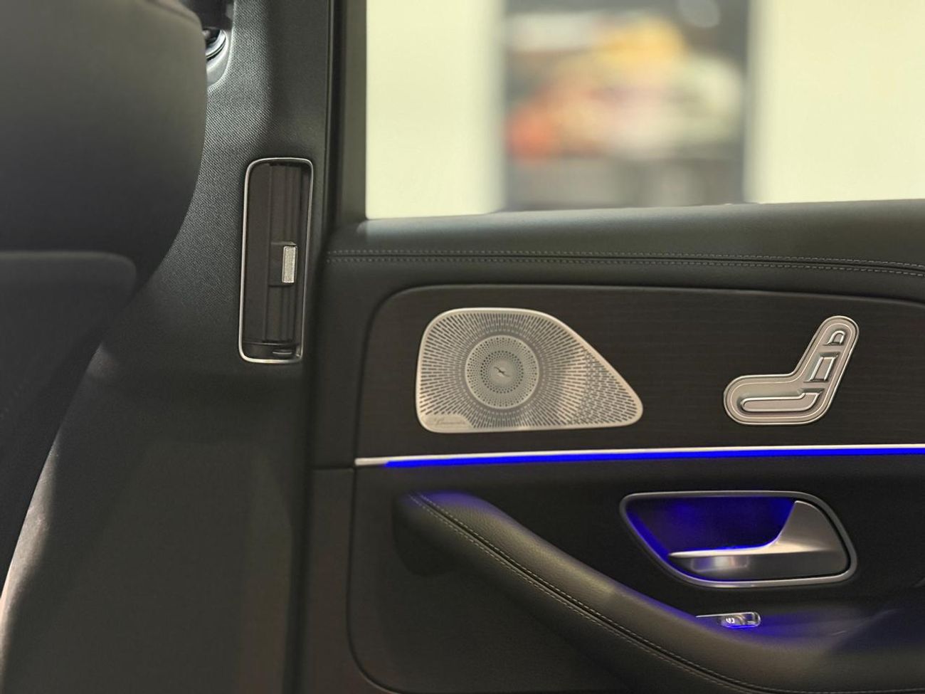 Mercedes-Benz GLE 350 MERCEDES GLE350 II 2022 II Full Loaded