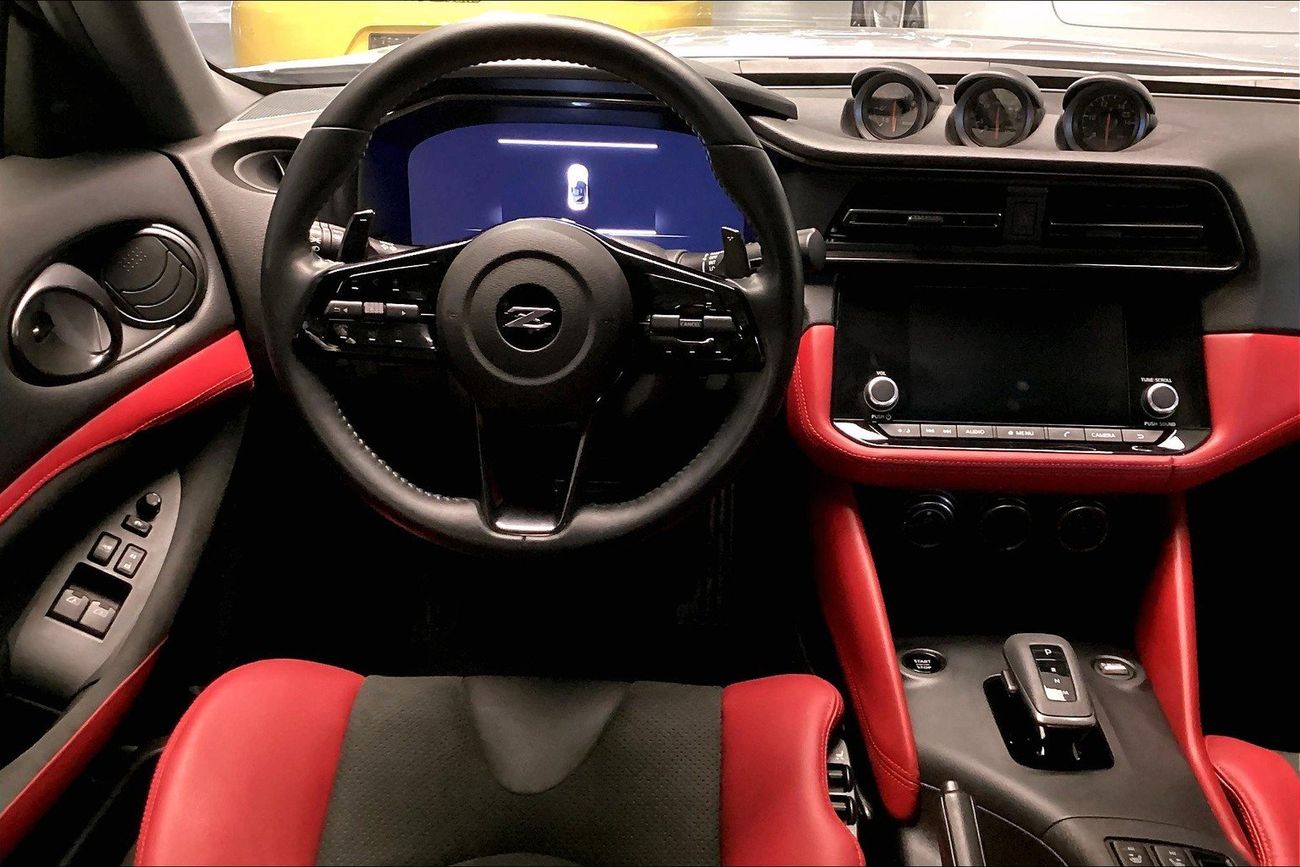 Nissan 400 Z Z Coupe A/T | Guaranteed Warranty | 0 Down Payment