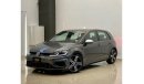 فولكس واجن جولف 2019 Volkswagen Golf R, Volkswagen Warranty-Service Contract-Full Service History GCC