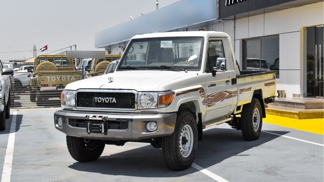 Toyota Land Cruiser Pick Up TOYOTA LAND CRUISER PICK-UP 4.0L V6 PETROL 2022