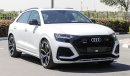 Audi RS Q8 S Line (Export).  Local Registration + 10%