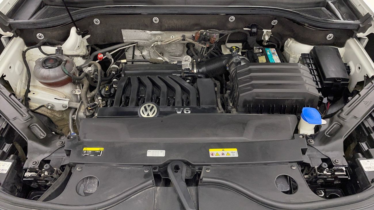 Volkswagen Teramont TREND LINE 3.6 | Zero Down Payment | Home Test Drive