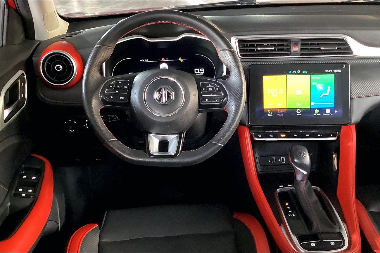 MG ZS Trophy | Guaranteed Warranty | 0 Down Payment