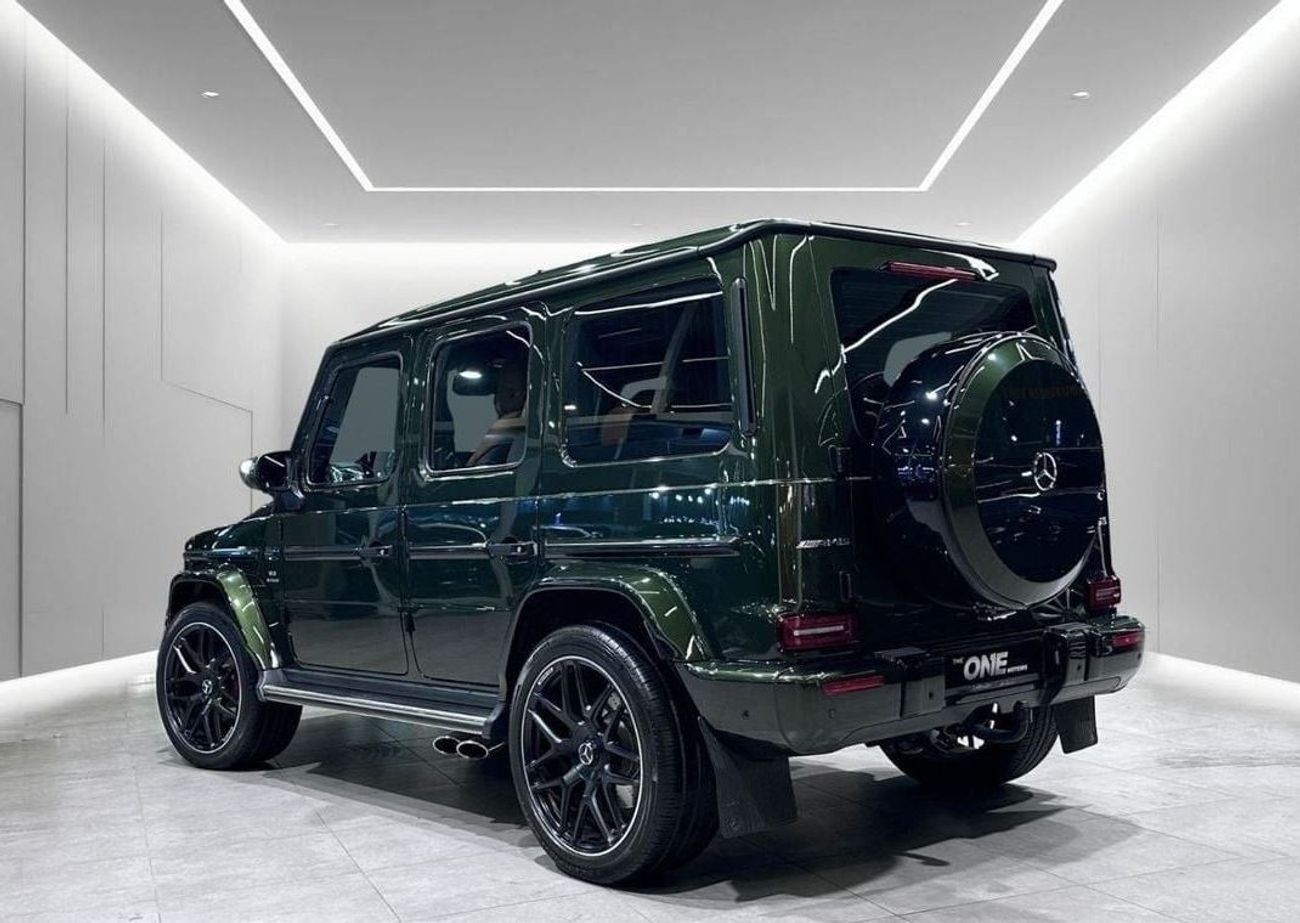 مرسيدس بنز G 63 AMG G63 AMG