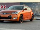Hyundai Veloster GLS 1.6L perfect inside&outside