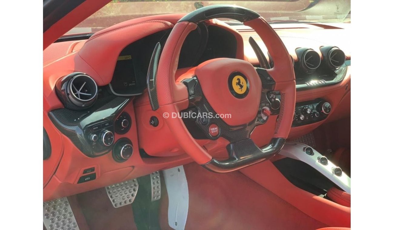 Ferrari F12 Berlinetta