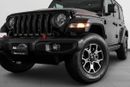 Jeep Wrangler Unlimited Rubicon