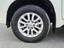 Toyota Prado GXR V4 2.7L/ 4WD GCC/  LEATHER SEATS/ DVD CAMERA/  TYRE DOWN/ LOW MILEAGE/ ONLY FOR EXPORT/LOT#64297