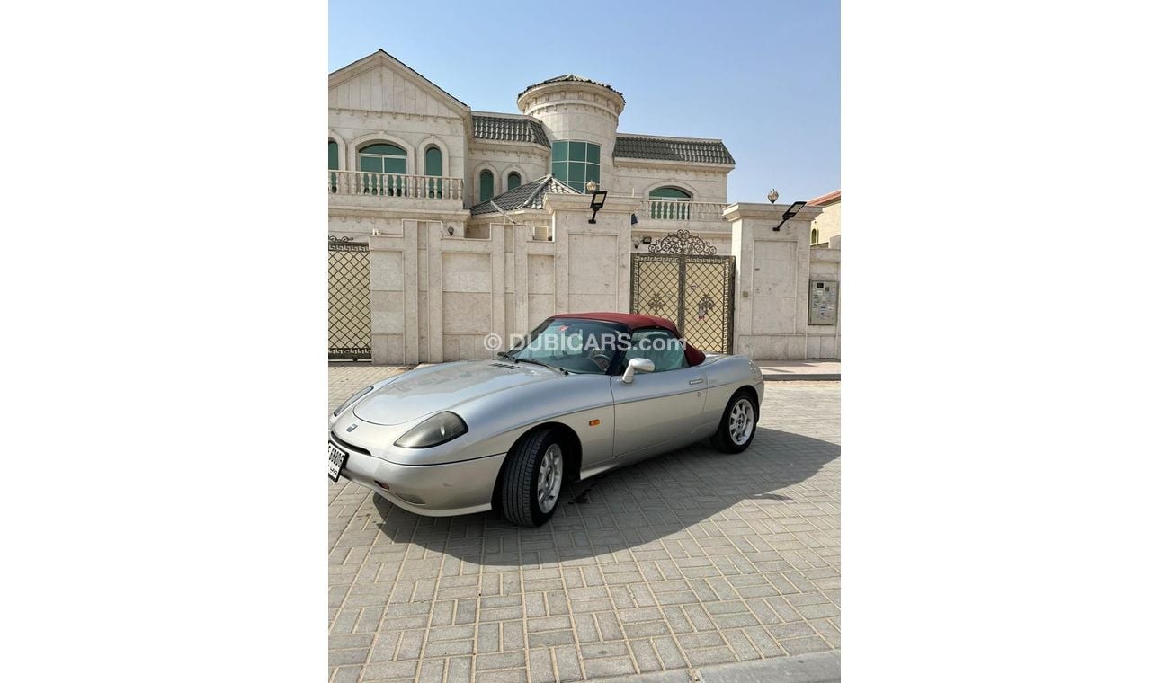 Fiat Barchetta Convertible