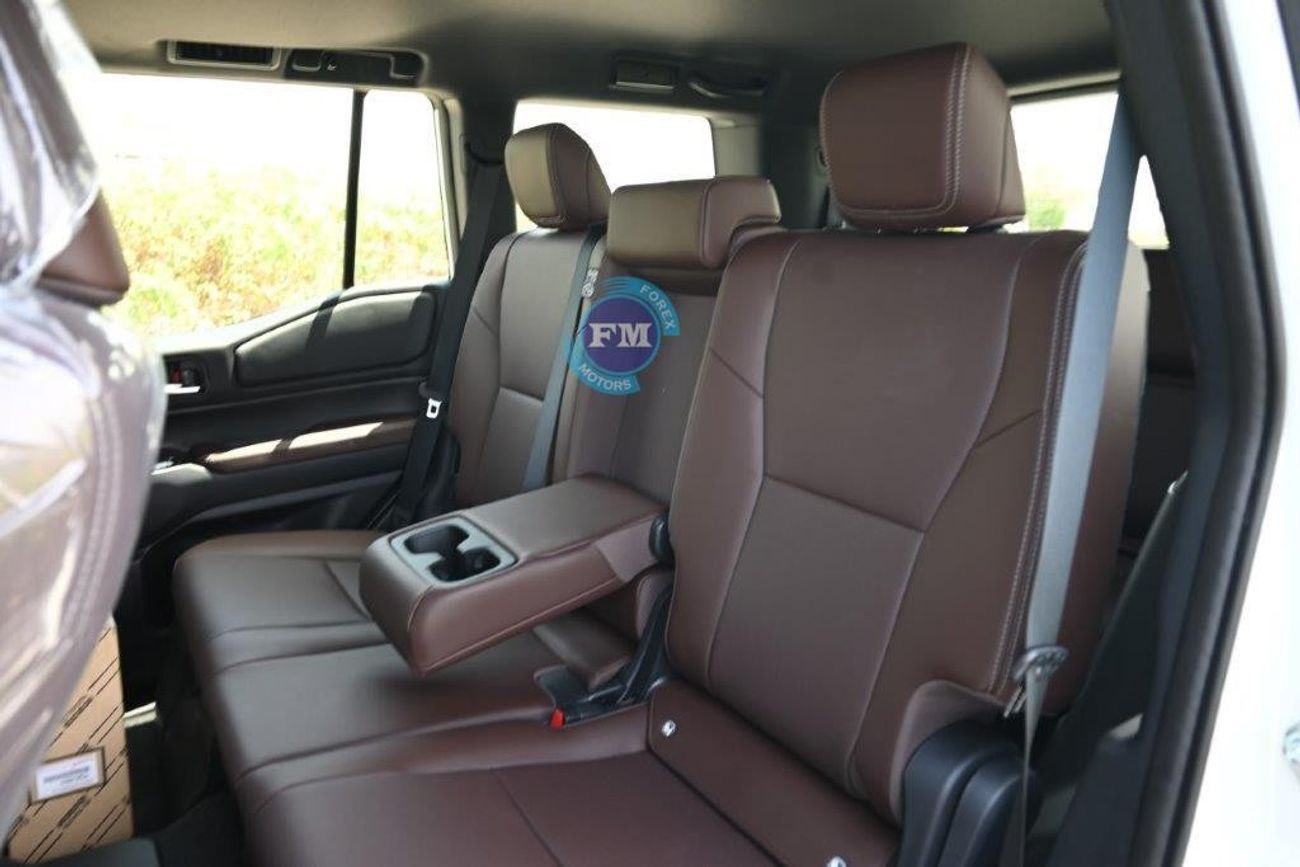 Toyota Prado Adventure 2.8L Diesel 4WD 7 Seat Automatic