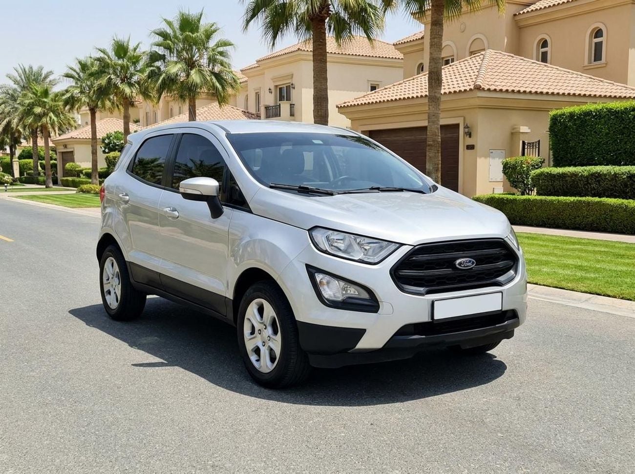 Ford EcoSport 2020 AMBIENTE | AED 420/Month | 0 DP | 30 Day Return | Warranty