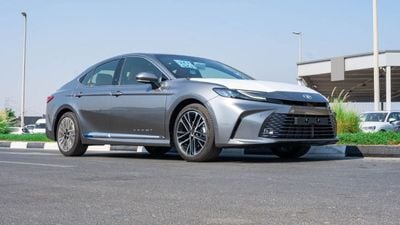 Toyota Camry 2025 Toyota Camry Lumiere 2.5L HEV Full option - GCC