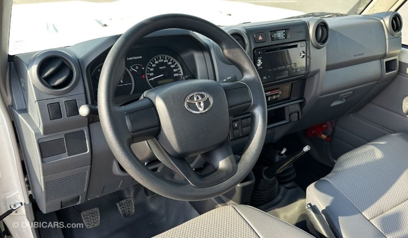 Toyota Land Cruiser Pick Up TOYOTA LAND CRUISER PICKUP 4.2L DIESEL SINGLE CABIN LC79  V6 2024