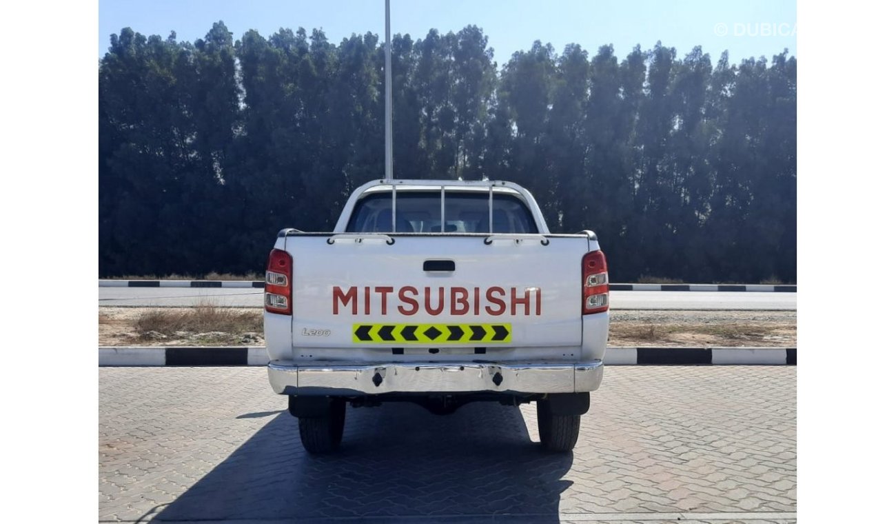 Mitsubishi L200 2016 4X4 Ref# 88