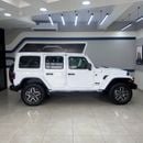 Jeep Wrangler Unlimited Sahara 3.6L A/T (5 Seater)