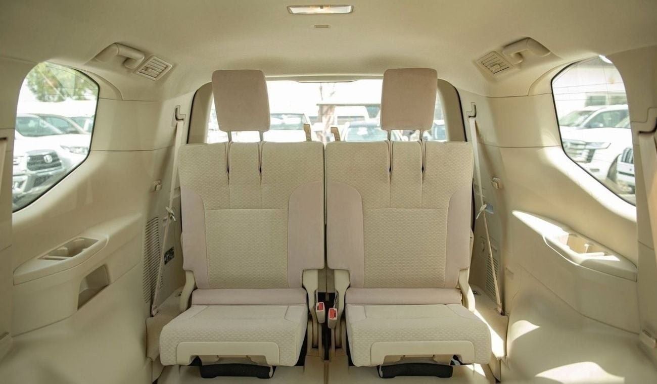 Toyota Land Cruiser LC300 GXR 3.3D AT MY2025 – BLACK