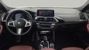 BMW X4 XDRIVE 30I M SPORT PACK 2021 | AED 1789/Month | 0 DP | 30 Day Return | Warranty | Service History