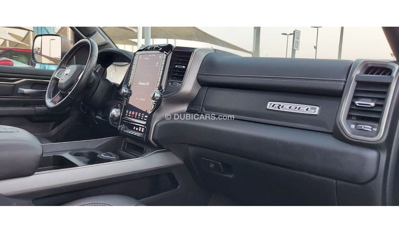 Interesting 2020 Ram 1500 Hidden Features Photos
