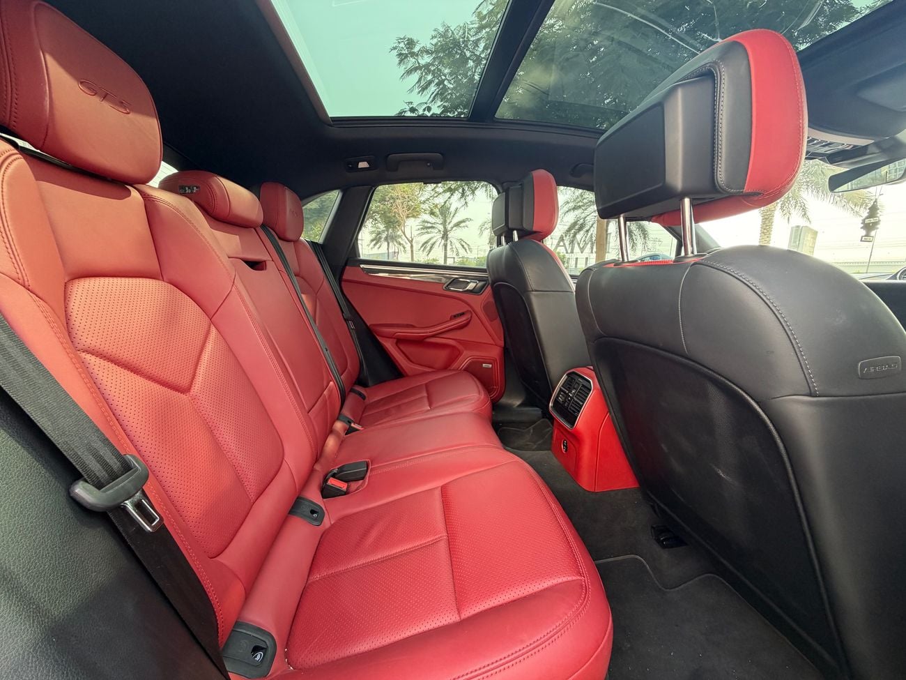 Porsche Macan GTS