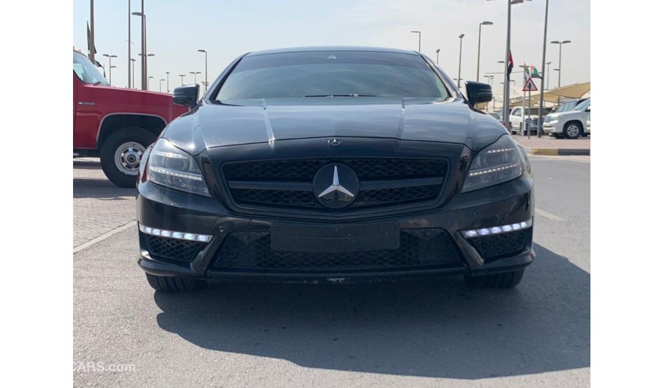 Mercedes-Benz CLS 550 Mercedes-Benz CLS550 2012 American import in excellent condition with a kit CLS63