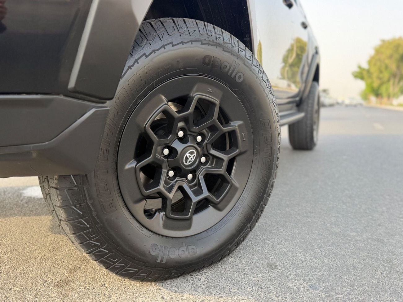Toyota Hilux GLX