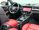 Porsche Macan STD 2024 Porsche Macan, 2027 Porsche Warranty, Full Porsche Service History, Very Low Km, GCC