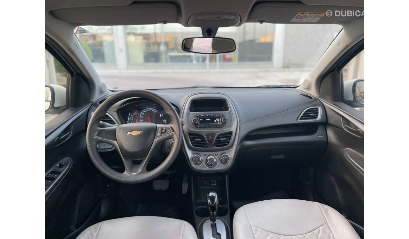 Chevrolet Spark GCC