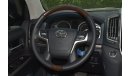 Toyota Land Cruiser VX-E V8 5.7L Petrol Automatic Black Edition