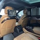 Audi A8 L 60 TFSI quattro Rear Package 4.0L