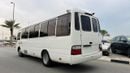Toyota Coaster Fully luxury seats fully covered by cameras