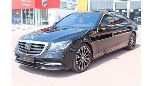 مرسيدس بنز S 560 Std