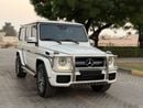 Mercedes Benz G63 AMG 4X4 SQUARED