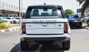 Land Rover Range Rover HSE Vogue P525 SuperCharge Black Pack (Export).  Local Registration + 10%