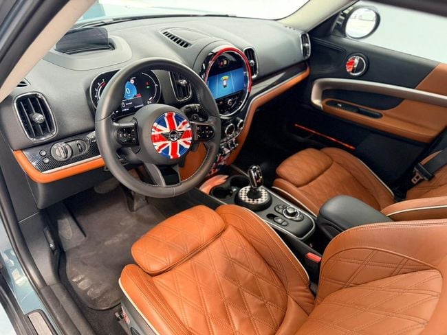 MINI Countryman UNTAMED EDITION, миниатюра 25