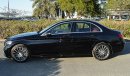 Mercedes-Benz C 300 2019 AMG, 2.0L I-4 Turbo, GCC, 0km with 3 Years or 100,000km Warranty