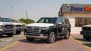تويوتا لاند كروزر GXR 3.5L