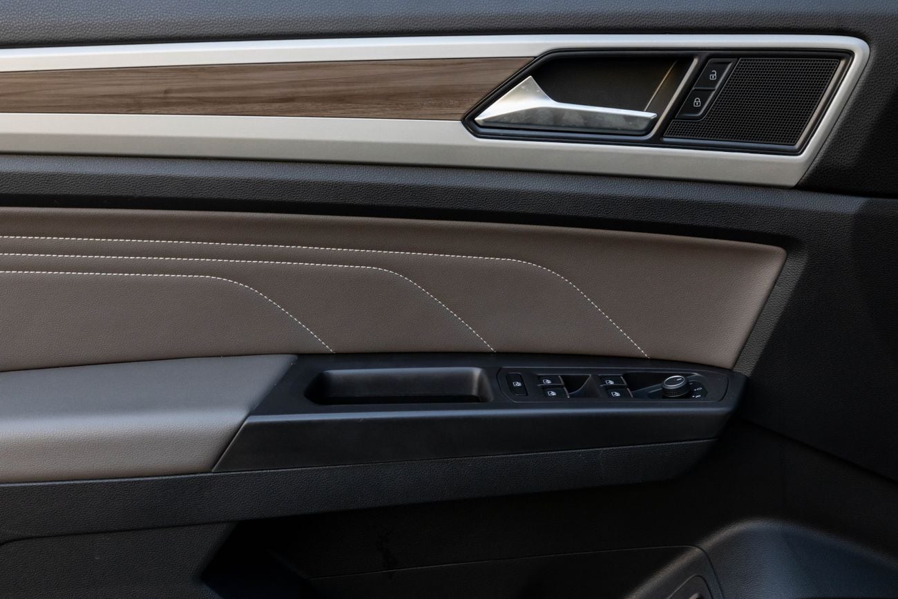 Volkswagen Teramont COMFORTLINE Teramont Comfortline V6 | 2,213 P.M | 0% Downpayment | WARRANTY!