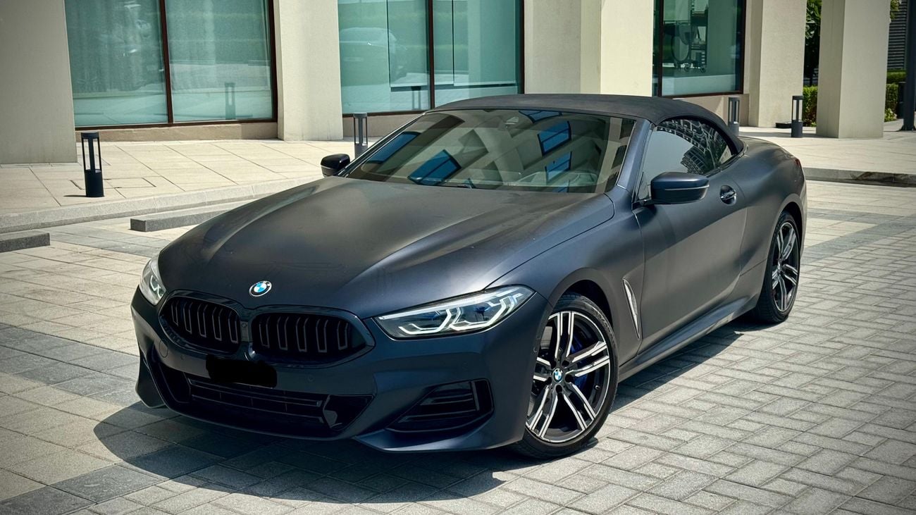 BMW 840i 840i