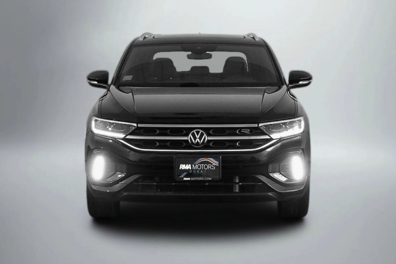 Volkswagen T ROC R-line 1.4L