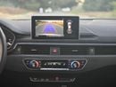 Audi A4 40 TFSI S-LINE 40 TFSI Design 2.0L AUDI A4 2019 //KOREAN // FULL OPITION // LOW MILEAGE // PERFECT C