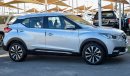 Nissan Kicks SL Agency Warranty Full Service History GCC