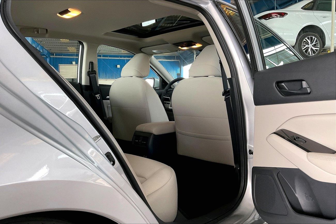 نيسان ألتيما SV | شامل الضمان | 0 ﺪﻔﻋﺓ ﺃﻮﻟﻯ