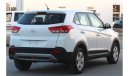 Hyundai Creta Base Hyundai Creta 2019 GCC, in excellent condition