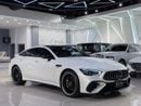 مرسيدس بنز AMG GT 53 AMG final Edition Mercedes-Benz AMG GT 53 2022 مواصفات يابانية