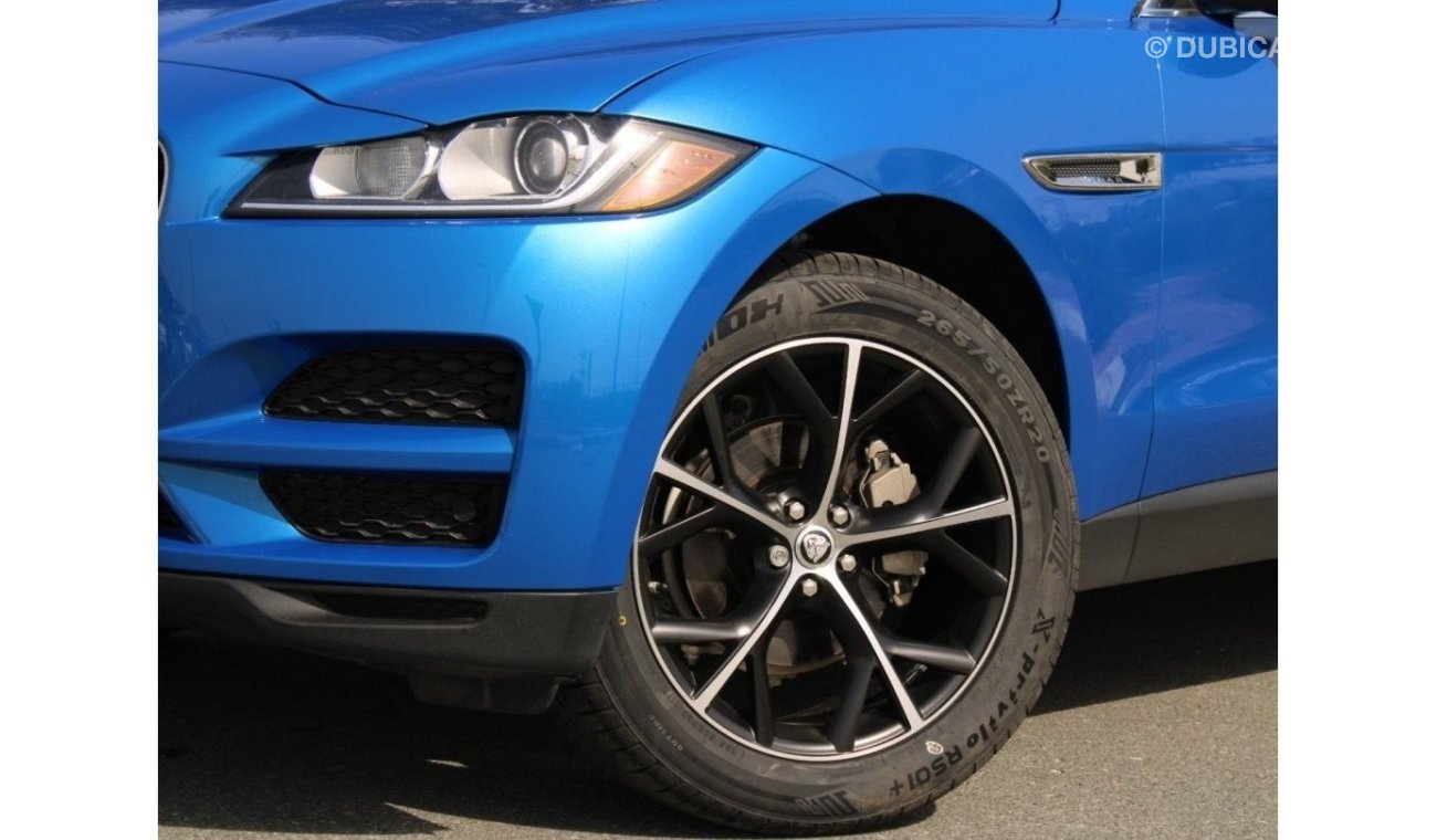 جاكوار F بيس SE