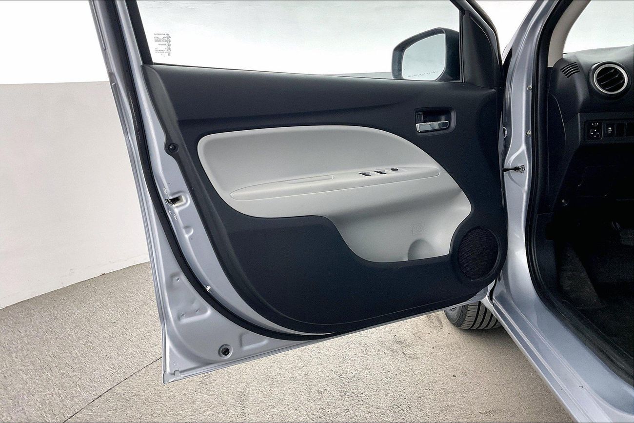 Mitsubishi Attrage GLX Mid | Guaranteed Warranty | 0 Down Payment