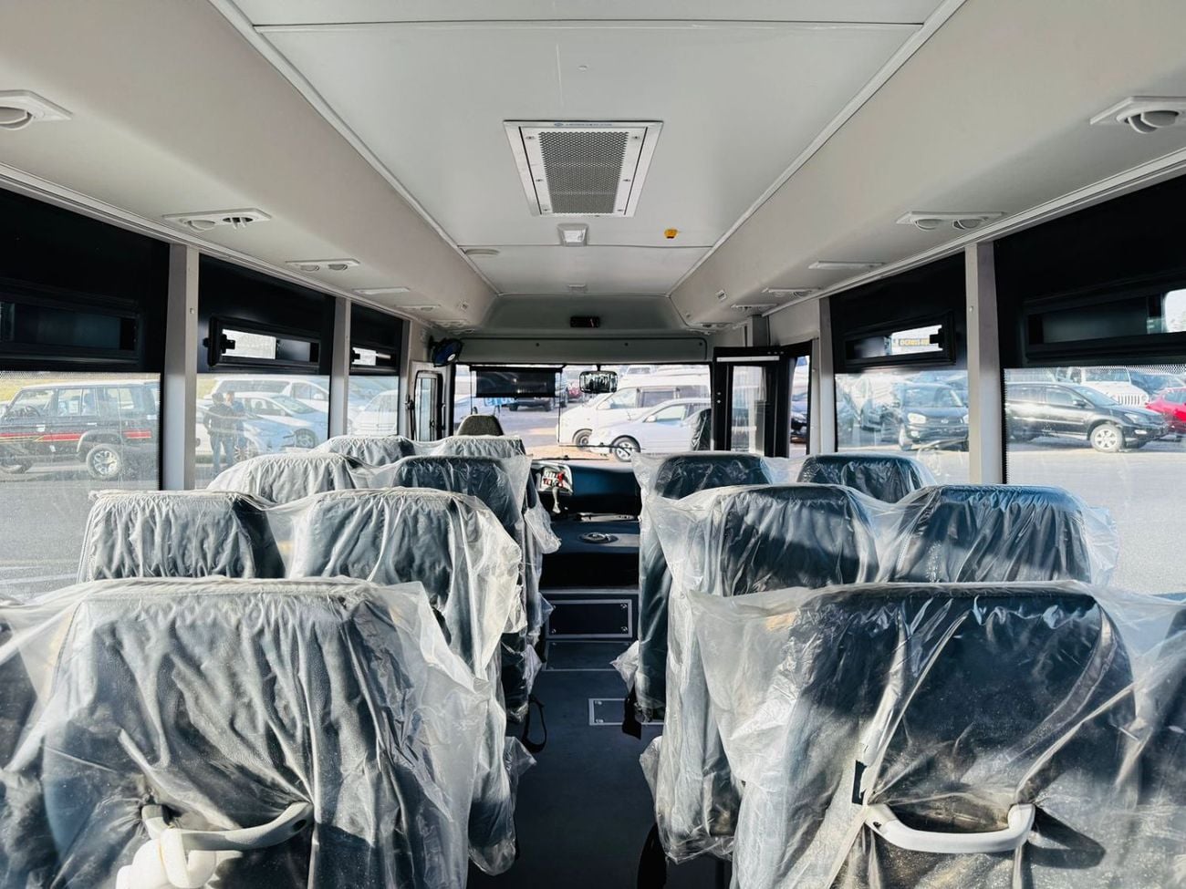 اشوك ليلاند Gazl أشوك ليلاند  باص صغير