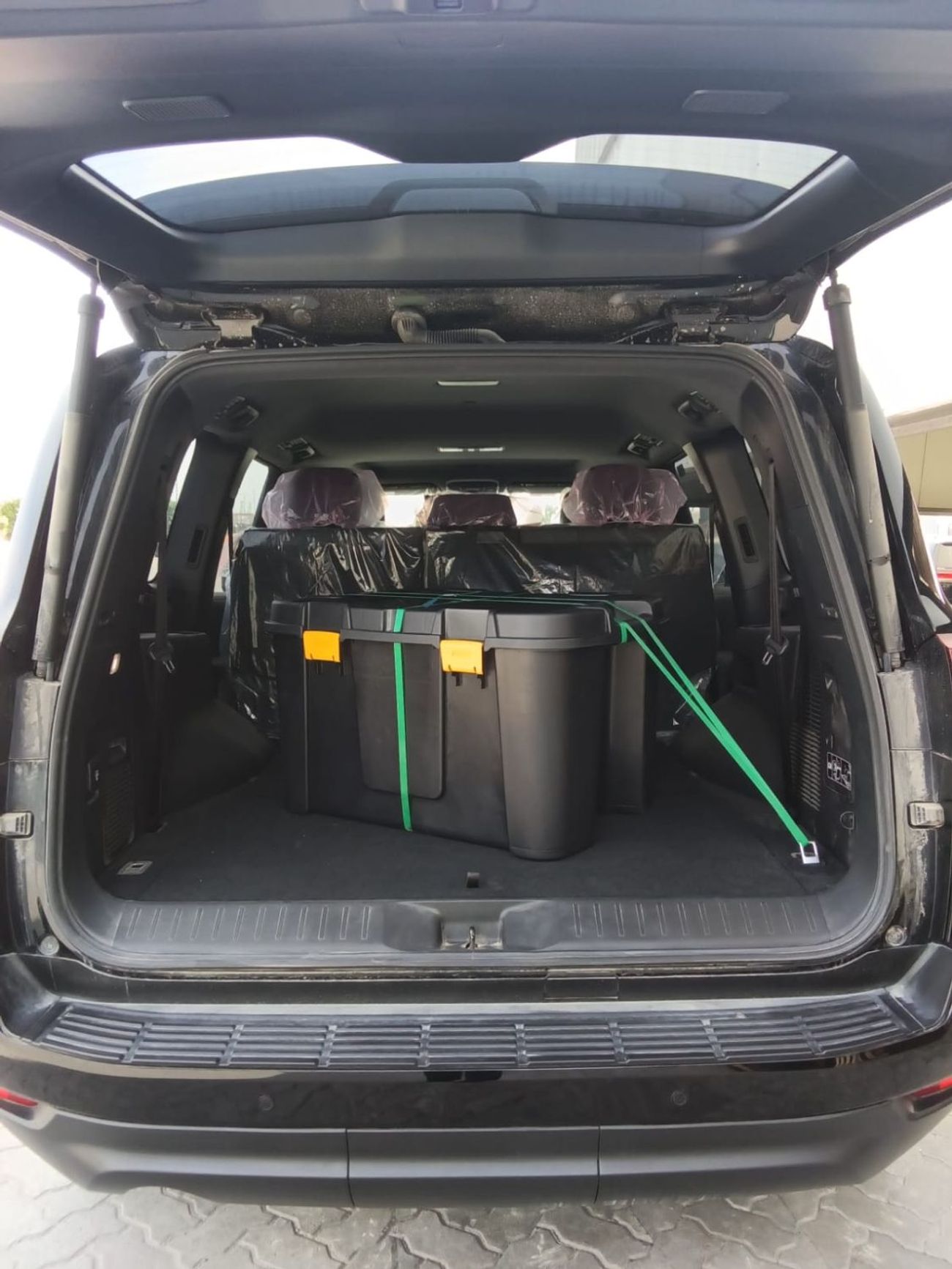 تويوتا لاند كروزر TOYOTA LANDCRUISER 300 3.3L DIESEL 4WD VX AUTO