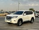 تويوتا برادو 2021 Toyota Prado TXL 4.0L V6 - AWD 4x4 Petrol - GCC-Electric Seat - Rear CAM & Sensors - Cool Box -